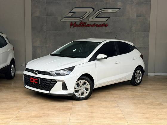 HYUNDAI HB20 1.0 12V FLEX COMFORT MANUAL